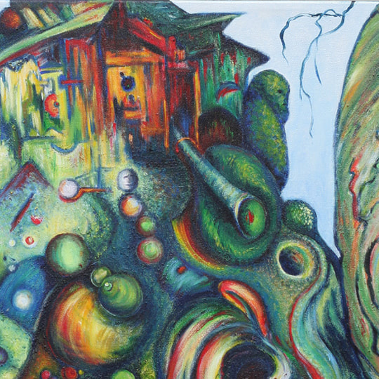 Acrylic and Mixed Media preview